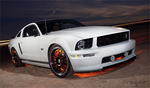 FMJ Mustang GT