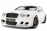 HAMANN IMPERATOR Bentley Continental GT Speed