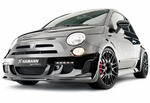 HAMANN LARGO Fiat 500