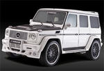 HAMANN Mercedes G55 AMG Supercharged