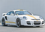 HAMANN STALLION Porsche 911 Turbo