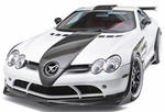 Second HAMANN Volcano Mercedes SLR McLaren video