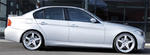 HAMANN accessories for the new BMW 3 Series