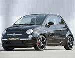 HAMANN sportivo Fiat 500