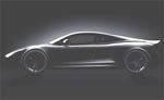 HBH Aston Martin V12 Vantage Teaser