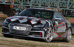 HG Motorsport Audi TTS Power Kit