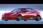 HKS Hyundai Genesis Coupe