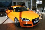 HPA Audi TT 550 hp