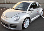 HPA Cannonball Volkswagen Beetle