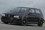 650 hp Volkswagen Golf R32 Powerkit by HPerformance
