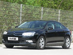 HR 2008 Citroen C5