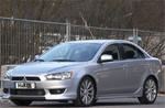 HR 2008 Mitsubishi Lancer