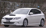 HR 2008 Subaru Impreza