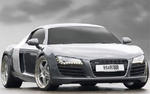 HR Audi R8