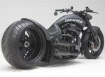 HR Erbacher The One Motorcycle