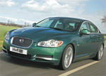 HR Jaguar XF
