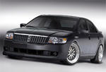 HR Lincoln MKZ