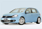 HR Volkswagen Golf VI
