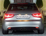 HS Motorsport Audi A1