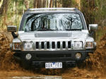 HUMMER H3 in Australia