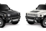 HUMMER H3 Sensation
