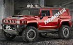 HUMMER H3R