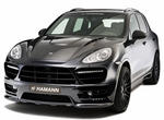 Hamann 2011 Porsche Cayenne