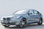 Hamann BMW 5 Series GT wheels