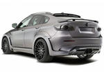 Hamann BMW X6M Gets Carbon Kit