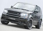 Hamann Conqueror II Range Rover Sport