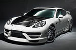 Hamann Cyrano Porsche Panamera Gets More Horsepower