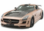Hamann Hawk Mercedes SLS AMG