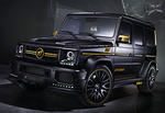 Hamann Mercedes G65 AMG SPYRIDON