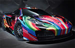 Hamann memoR McLaren MP4 12C Art Car