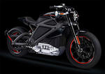 Project LiveWire: The First Electric Harley Davidson