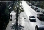 Hartford Hit and Run Video