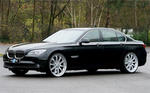 Hartge 2009 BMW 7 Series wheels