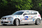 Hartge BMW 1 Series V300 plus