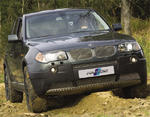 Hartge Hunter BMW X3