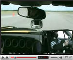Heffner Ford GT Twin Turbo Video