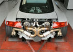 Heffner Twin Turbo Audi R8