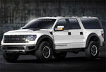 Hennessey APV Ford Raptor SuperCrew