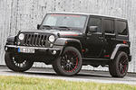 Hennessey Jeep Wrangler Supercharged