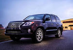 Hennessey Lexus LX 570