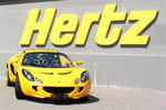 Hertz Lotus Elise SC