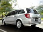Holden Astra CDTi Wagon