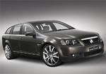 Holden VE Commodore Sportwagon