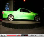 Holden VE Ute Video