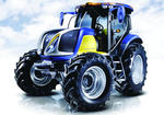 Holland NH2 Hydrogen Tractor