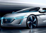 Honda At 2011 Tokyo Auto Show